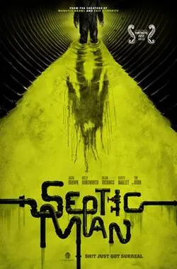Septic Man poster