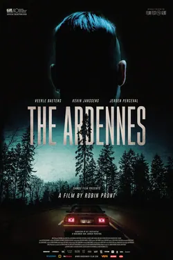 The Ardennes poster