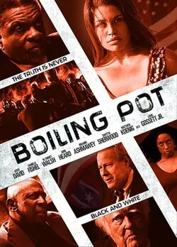 Boiling Pot poster