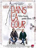 In the Courtyard poster