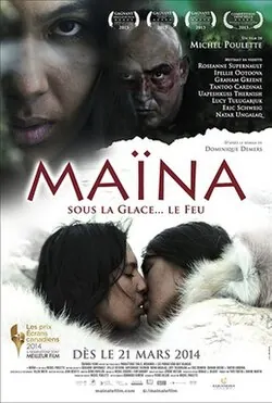 Maïna poster