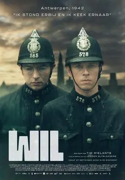 WILL poster