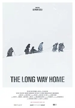 The Long Way Home poster