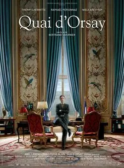 The French Minister poster