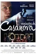 Casanova Variations poster
