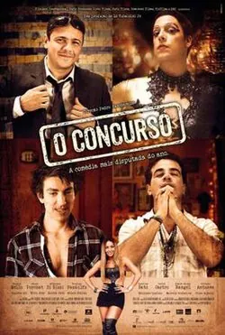 O Concurso poster
