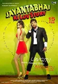 Jayantabhai Ki Luv Story poster