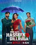 Phir Aayi Hasseen Dillruba poster