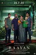 Raayan poster