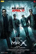 Mr. X poster