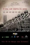 The Day That Lasted 21 Years poster