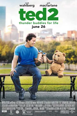 Ted 2 poster