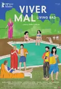 Living Bad poster