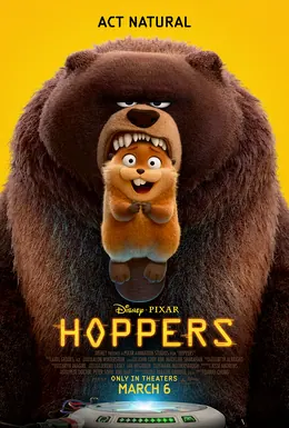 Hoppers poster