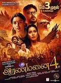 Aranmanai 4 poster