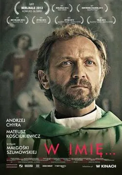 In the Name of... poster