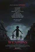 Weapons poster