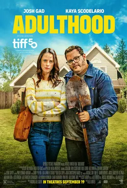 Adulthood poster