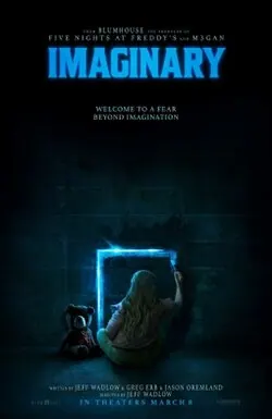 Imaginary poster