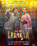 Amar Singh Chamkila poster