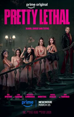 Pretty Lethal poster