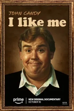 John Candy: I Like Me poster