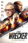 The Wrecker poster