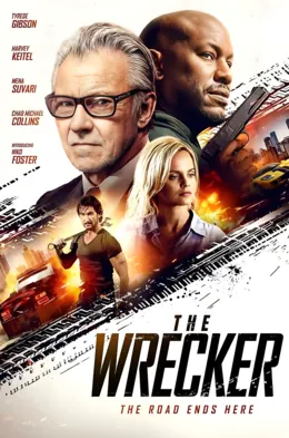 The Wrecker poster