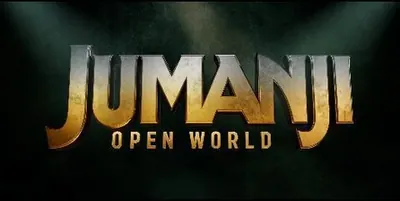 Jumanji: Open World poster