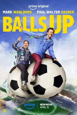 Balls Up poster