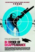 In Order of Disappearance poster
