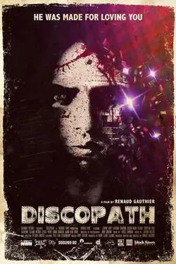 Discopath poster