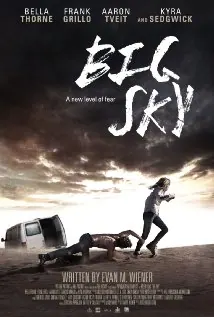 Big Sky poster