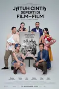 Falling in Love Like in Movies poster