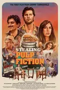 Stealing Pulp Fiction poster