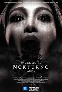 Nokturno poster