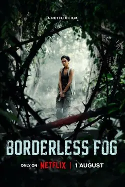 Borderless Fog poster