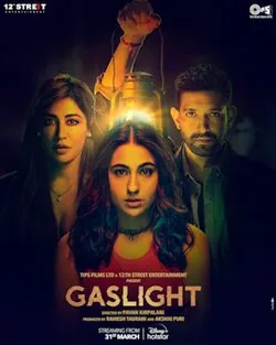 Gaslight poster