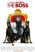 The Boss poster