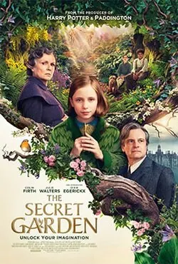 The Secret Garden poster