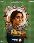 Mrs poster