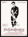 Yves Saint Laurent poster