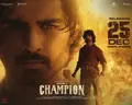 Champion poster