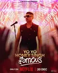 Yo Yo Honey Singh: Famous poster