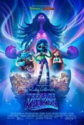 Ruby Gillman: Teenage Kraken poster