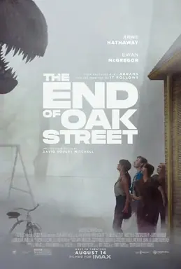 The End of Oak Street poster