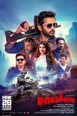 Robinhood poster
