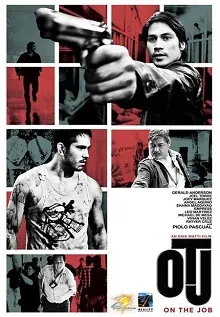 On the Job poster