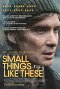 Small Things Like These poster