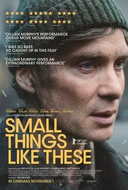 Small Things Like These poster